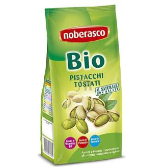 Noberasco Pistachos Tostados Sin Sal 150 G  Bio