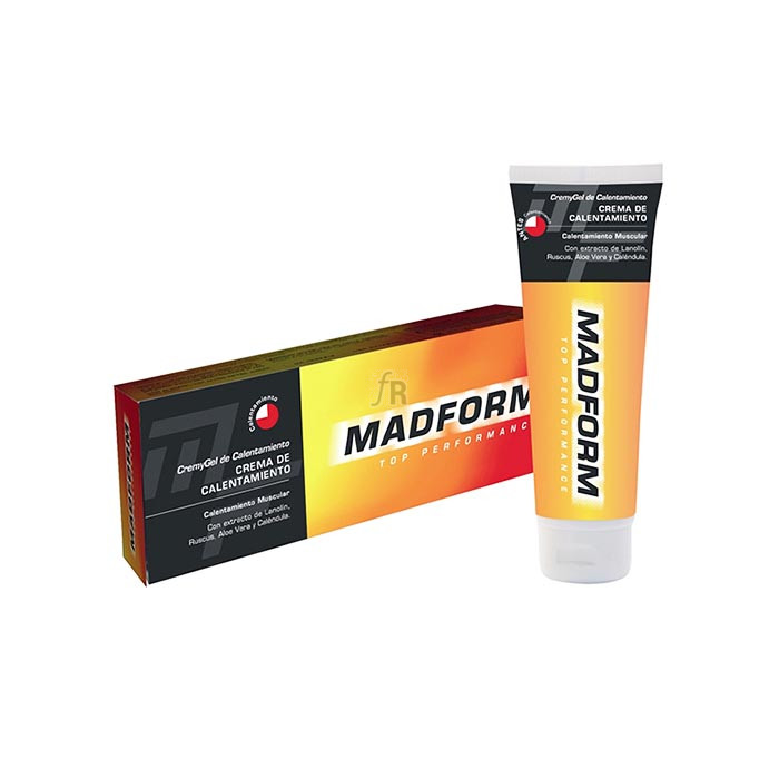 Madform Sport Doble Potencia 120 Ml