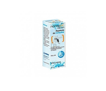 Normopic Infantil Repelente Antimosquitos Roll-On 50 Ml - Farmacia Ribera