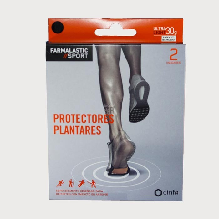 Farmalastic Sport Protector Plantar T-L