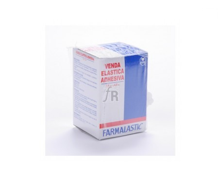 Venda Elast Adh Farmal 7,5X4,5 - Farmacia Ribera