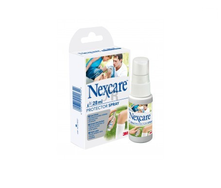 Nexcare Spray Protector 28 Ml - Farmacia Ribera