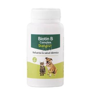 Biotin B Complex 100 Comp Vet