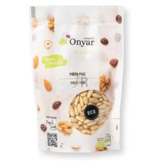 Aliments Onyar Pińon Del Pais 80 G  Eco Vegan