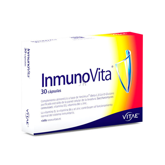 Inmunovita (Immiflex) 30 Cap - Farmacia Ribera