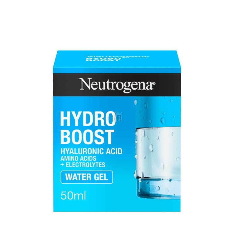 Neutrogena Hydro Boost Gel-Agua Facial Tarro 50 Ml