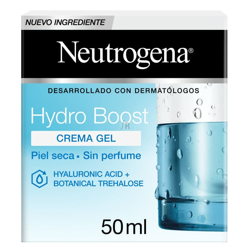 Neutrogena Hb Facial Crema-Gel 50Ml - Neutrogena