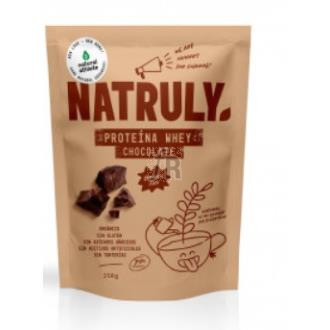 Natruly Proteina Whey Chocolate 350 G  Bio