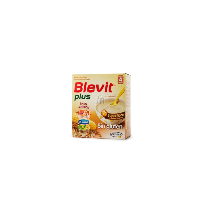 Blevit Plus Superfibra Apto Dieta Sin Gluten 700 - Varios