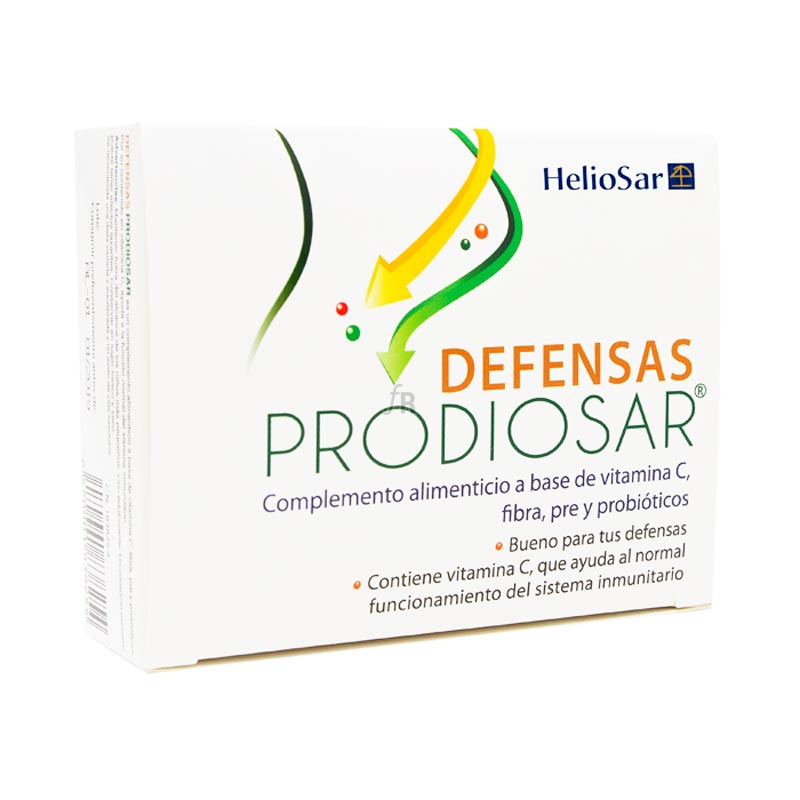 Heliosar Probiosar 15 Sticks  - Farmacia Ribera