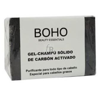 Boho Champu Solido Carbon Activado 55 G