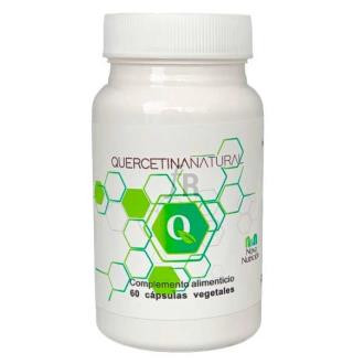 N&N Nova Nutricion Quercetina Natural 200Mg 60Vegi Caps