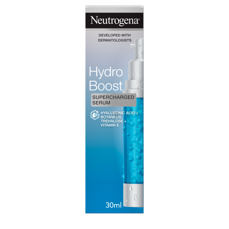 Neutrogena Hb Serum Supercharge Booster 30 Ml