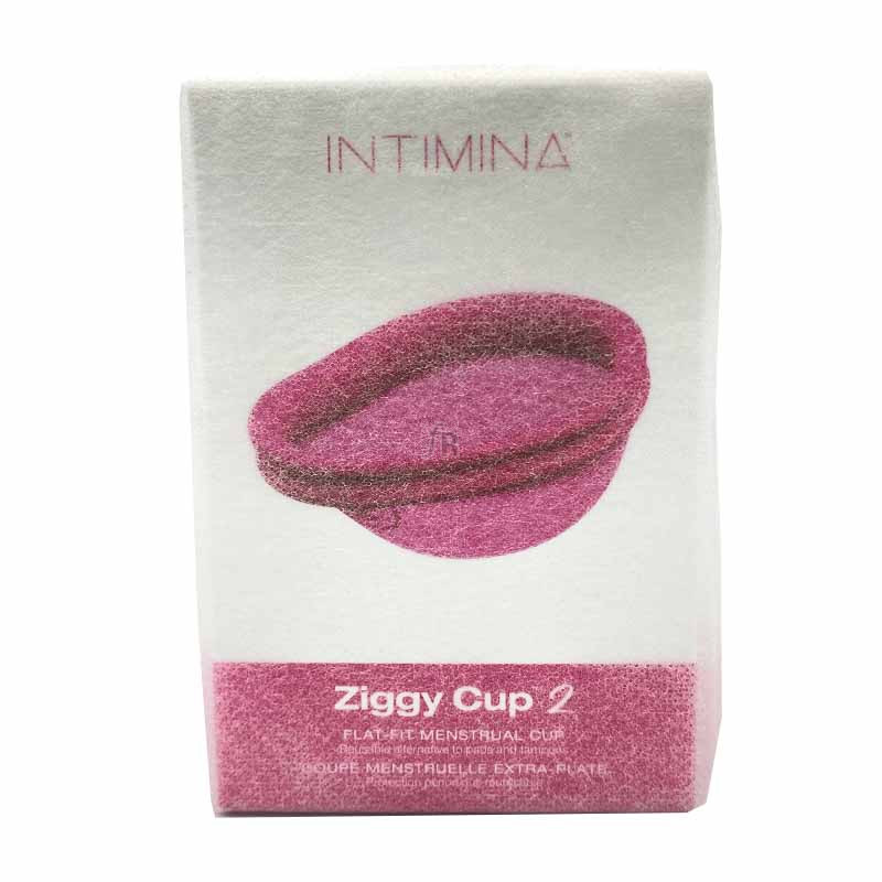 Ziggy Cup Intimina Copa Menstrual 1 U