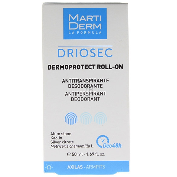 MartiDerm Driosec Dermoprotect Roll-On 50ml