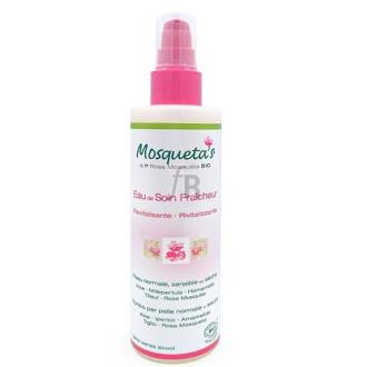 Mosqueta“S Rosa Mosqueta Tonico Revitalizante 200Ml. Bio
