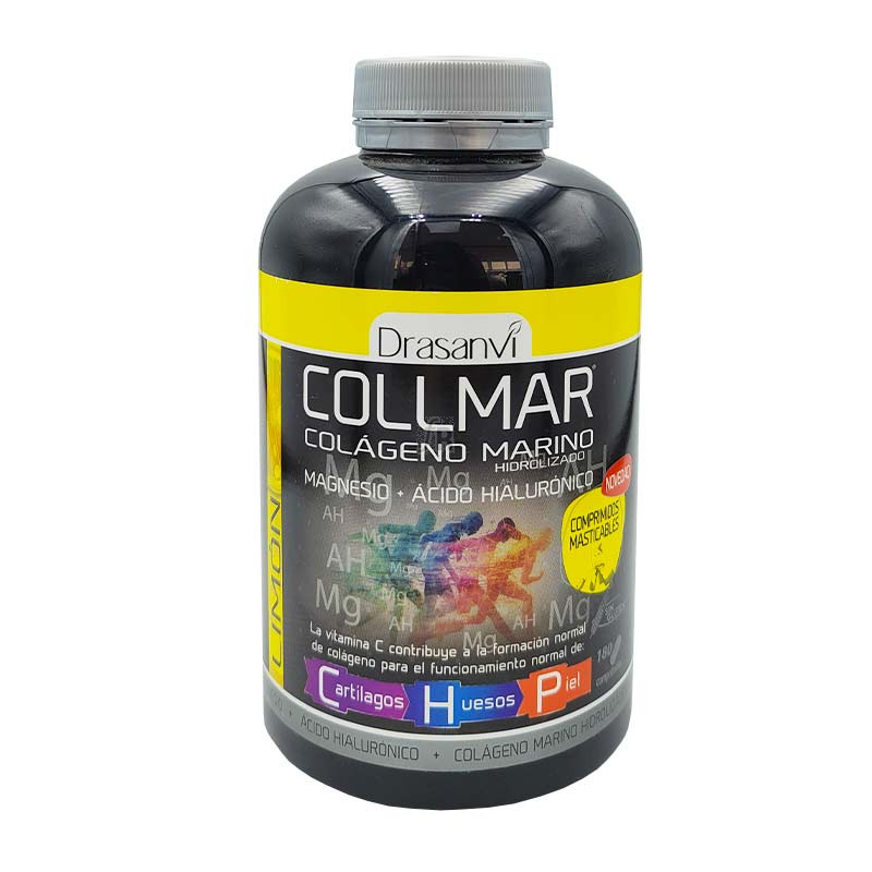 Collmar Limón 180 Comprimidos Masticables