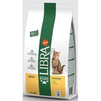 Libra Feline Adult Pollo 1,5Kg Pvp 5,95 Vet