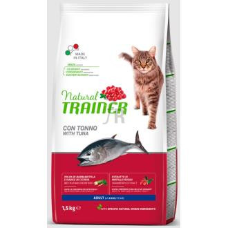 Natural Trainer Veterinaria Natural Trainer Feline Adult Atun 1,5 Kg