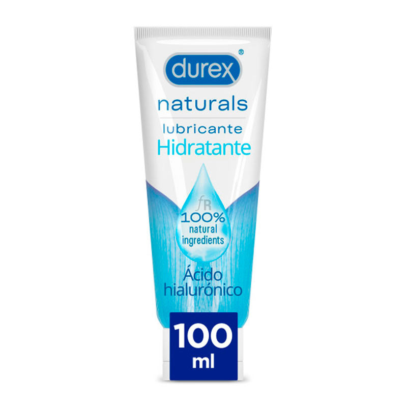 Durex Naturals Intimate Gel Extra Hidratante 100 Ml