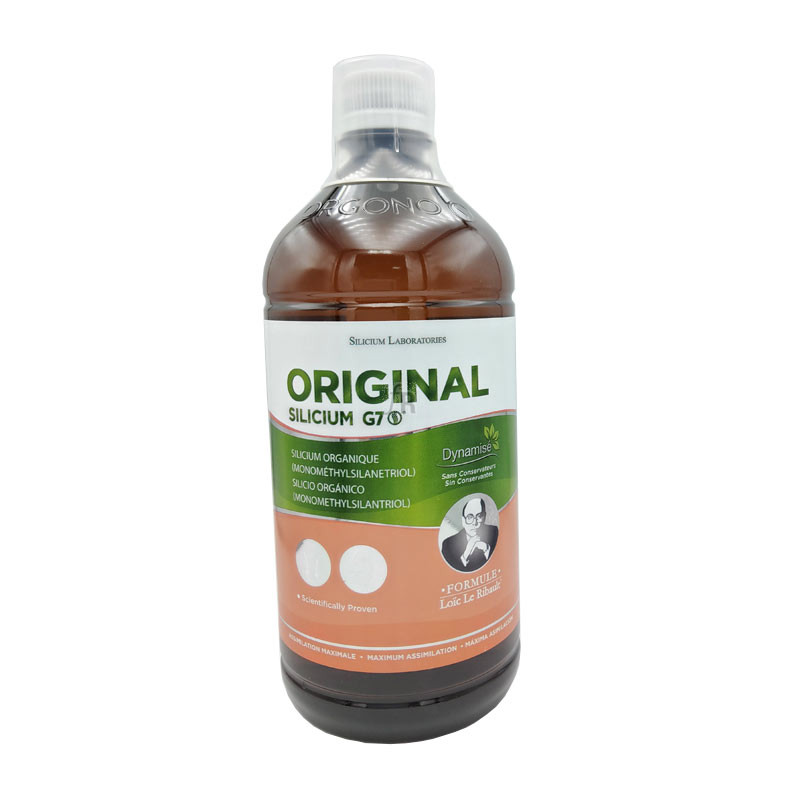 Silicium G7 Original Bio Dinamizado 1 Litro 