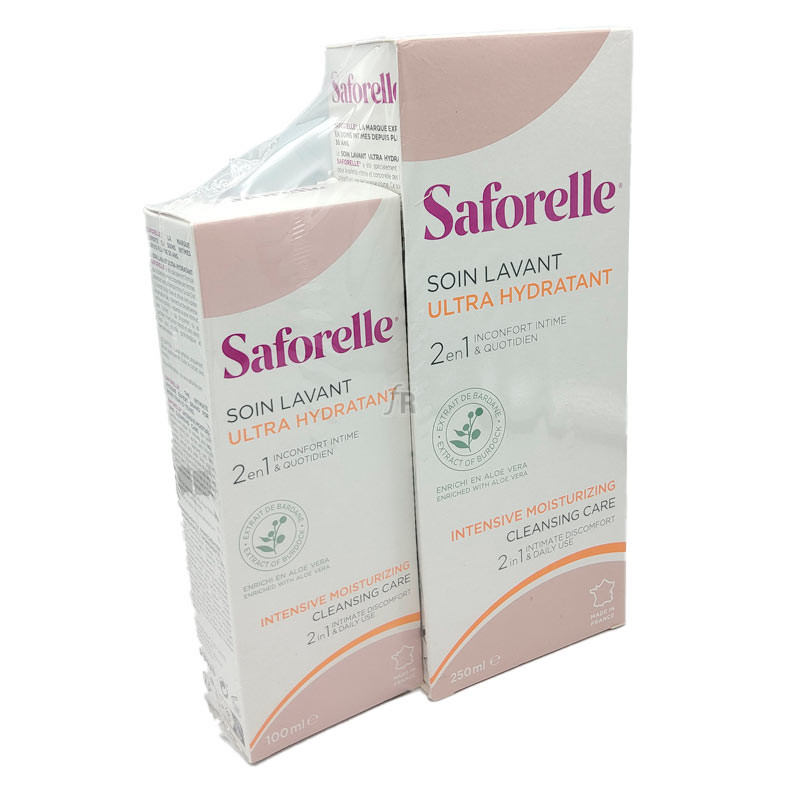 Boiron Saforelle Miss Solución Limpiadora 1 Envase 250 Ml