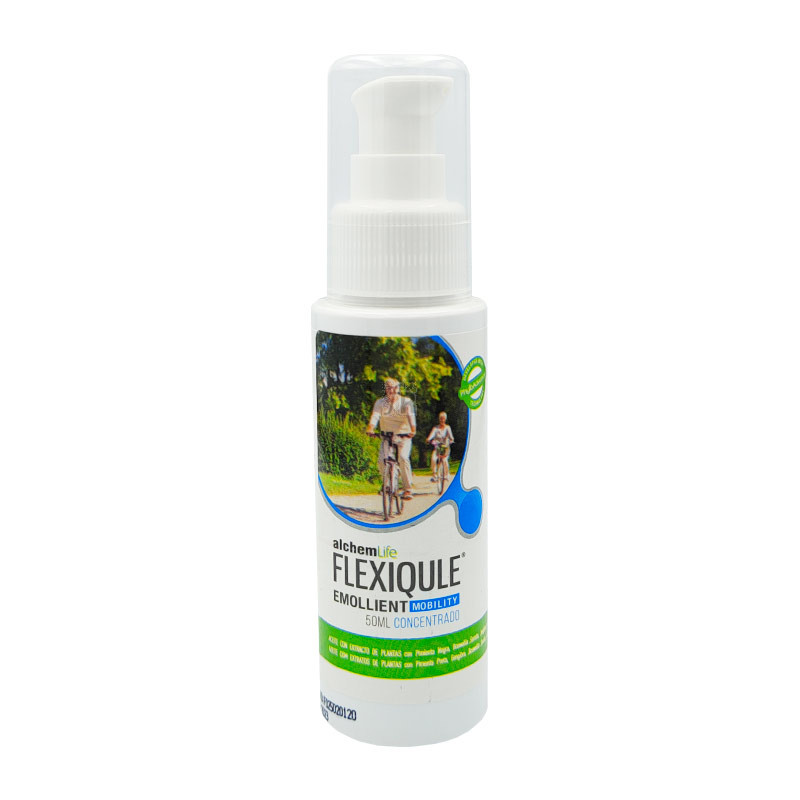 Flexiqule Emollient Mobility 1 Envase 50 Ml