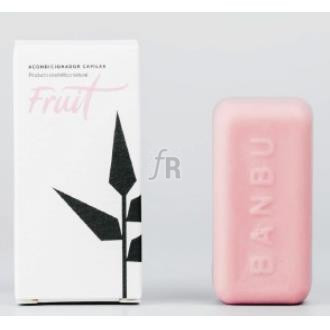 Banbu Fruit Acondicion Solido Hidratante 50G Eco