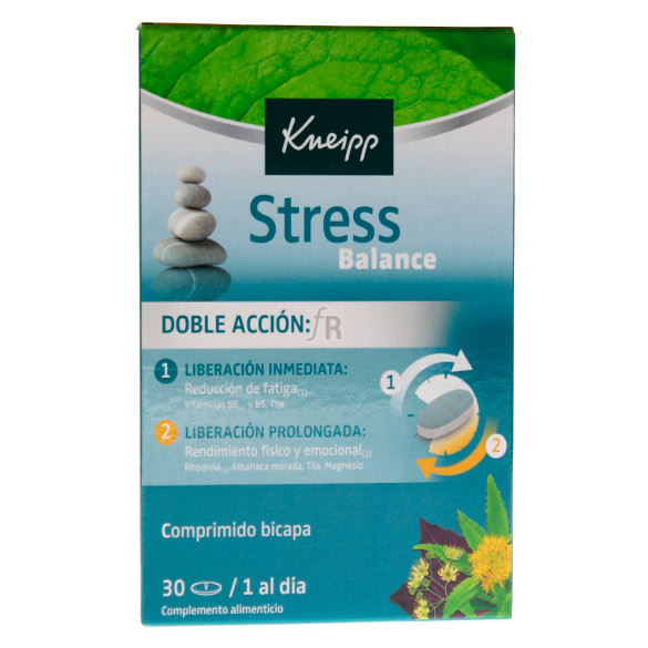 Kneipp Stress Balance 30 Comprimidos