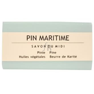 Savon Du Midi Jabon En Pastilla De Pino Maritimo 100 G Bio
