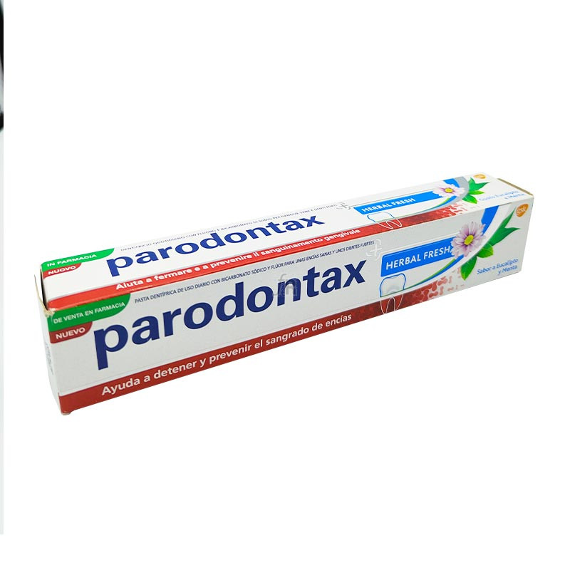Parodontax Herbal Fresh 1 Unidad 75 Ml