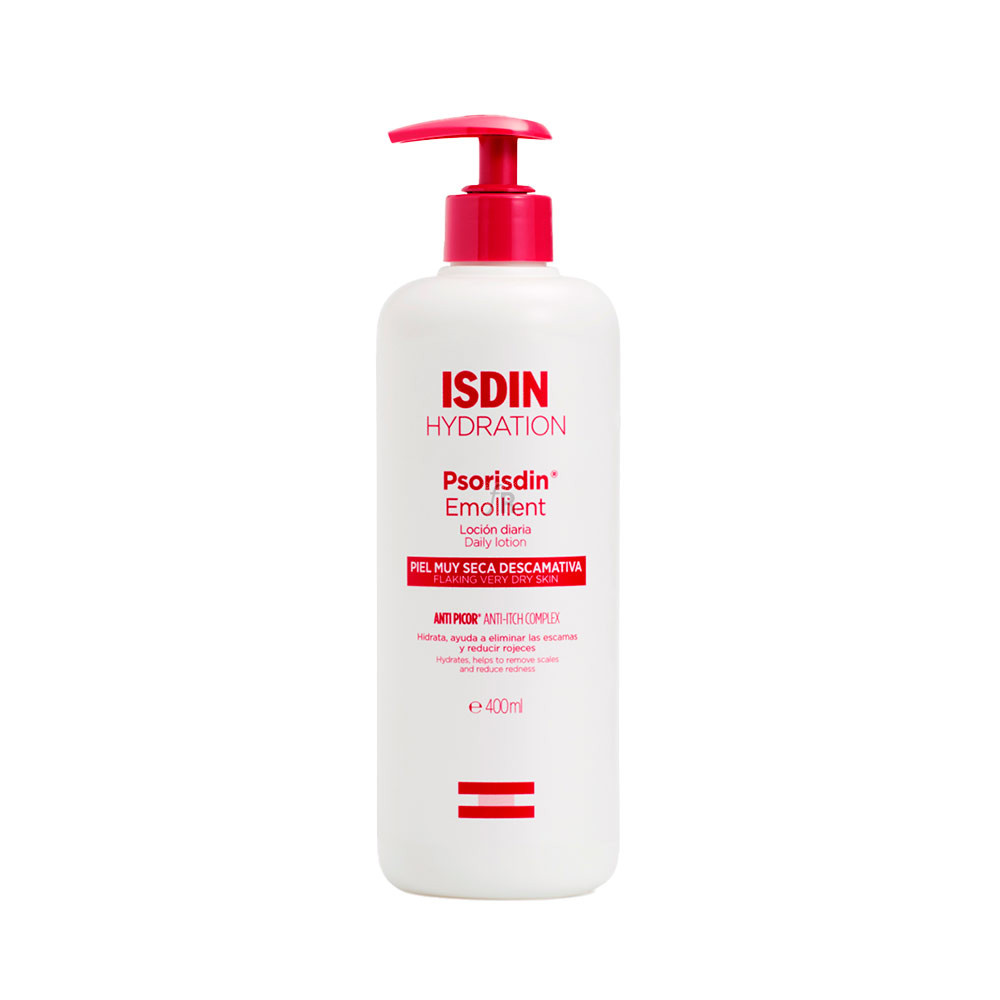 Psorisdin Emollient Locion 400Ml