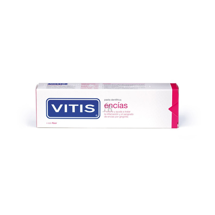 Vitis Encias Pasta 15Ml (Exp. 20U) V4