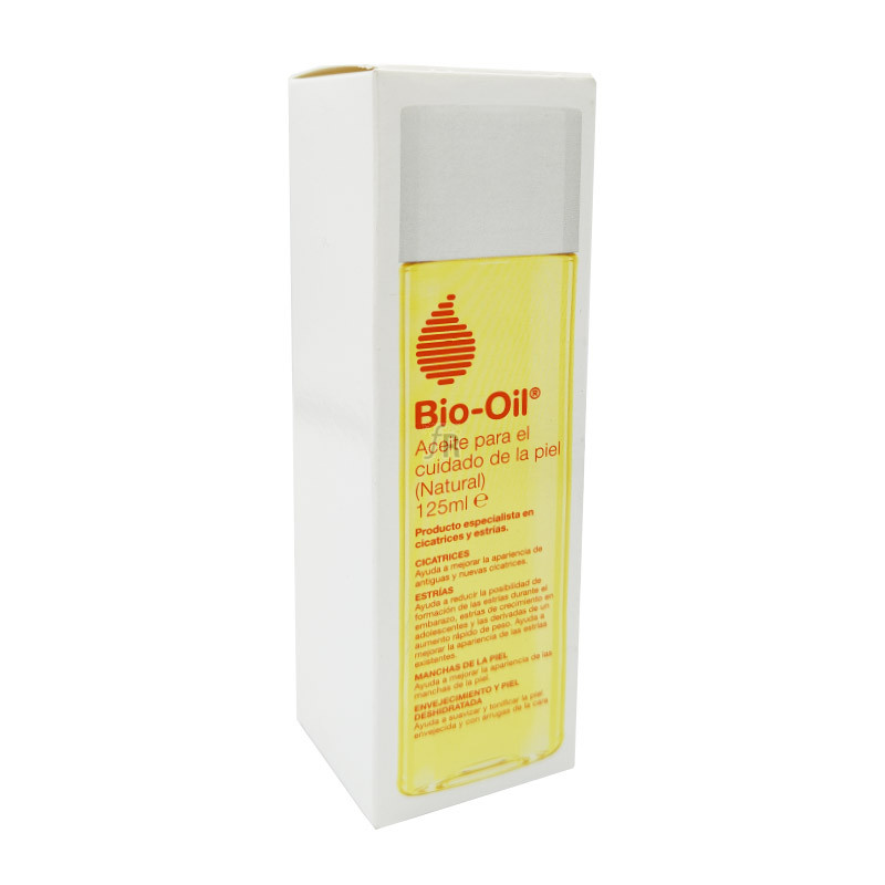 Bio-Oil Natural Aceite Para El Cuidado De La Piel 125 Ml
