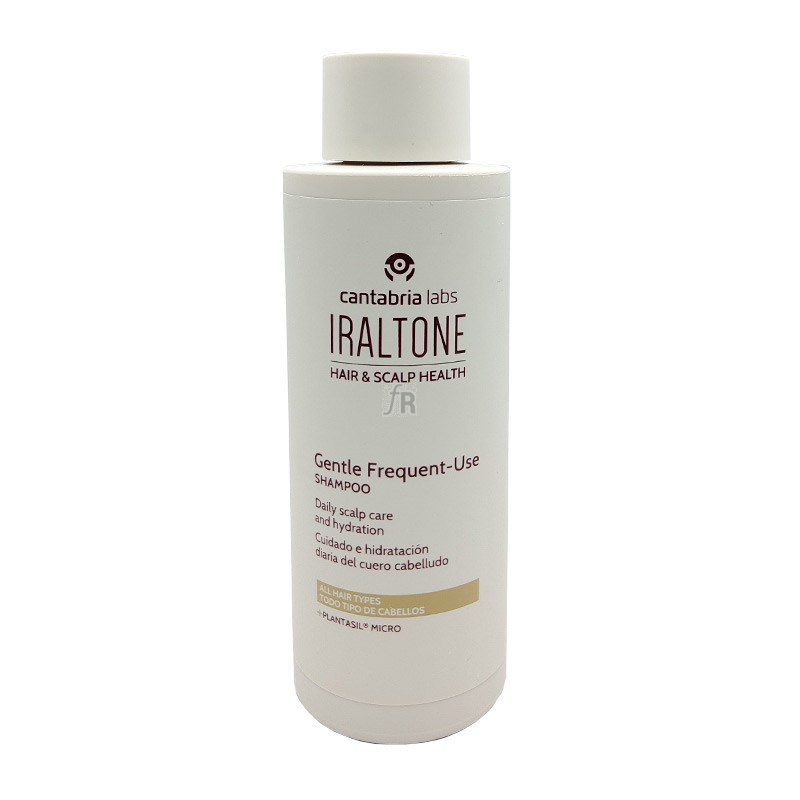 Iraltone Champu Suave Uso Frecuente 200 Ml
