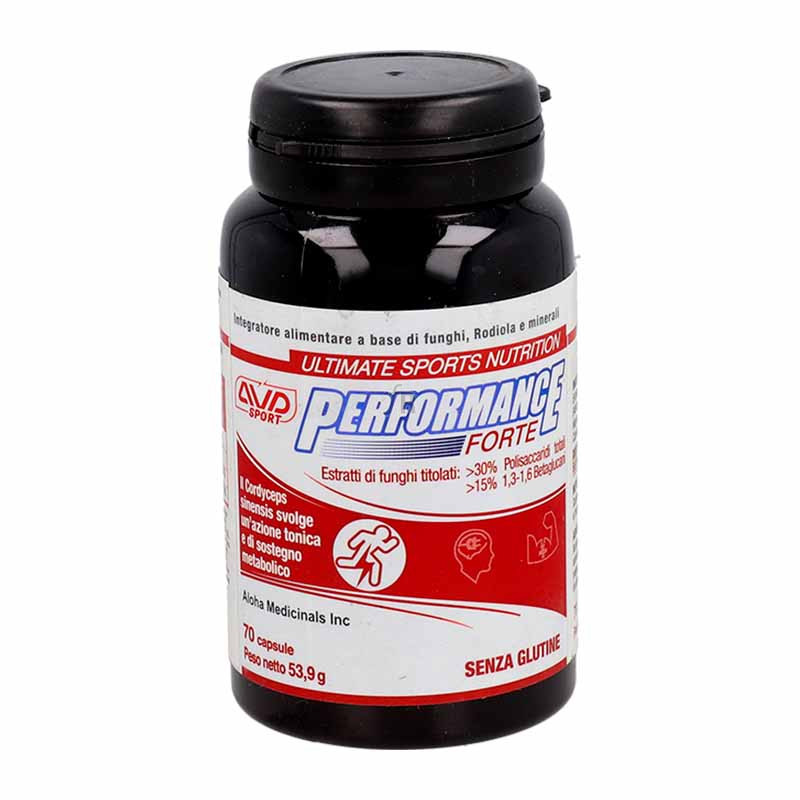 Performance Forte 70 Capsulas Avd