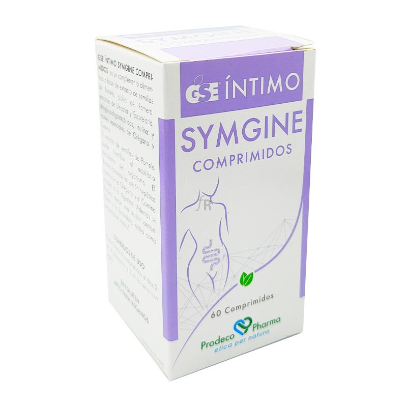 Gse Intimo Symgine 60 Comprimidos