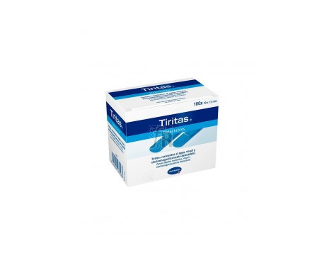 Tiritas Detectables Aposito Adhesivo 19 X 72 - Farmacia Ribera