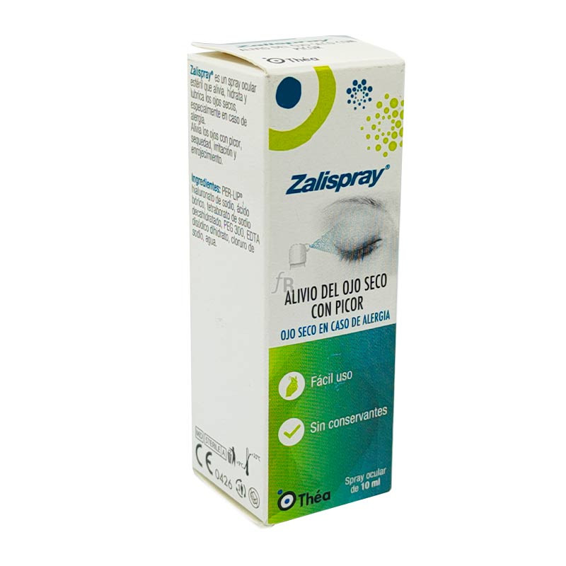 Zalispray 10 Ml