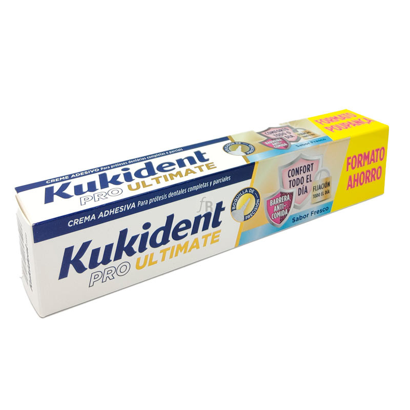 Kukident Pro Ultimate Sabor Fresco 57 Gr