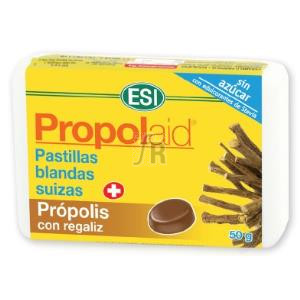 Trepat Diet-Esi Propolaid Sabor Regaliz 50Pastillas Blandas