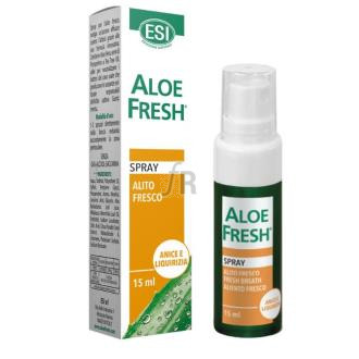 Trepat Diet-Esi Aloe Fresh Aliento Fresco Regaliz Spray 15Ml.