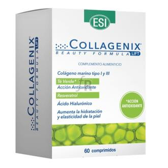 Trepat Diet-Esi Collagenix Lift Antioxidante 60 Comp