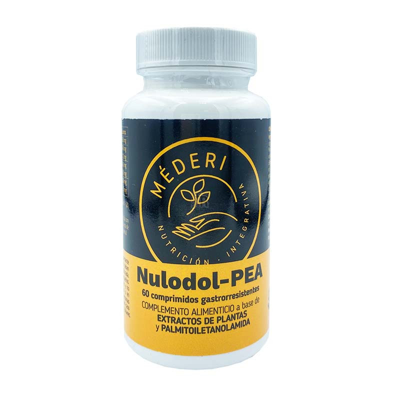 Nulodol-Pea 60 Comprimidos Mederi