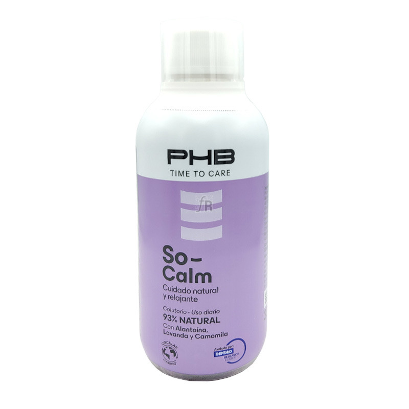 Phb Time To Care So Calm Colutorio 300Ml