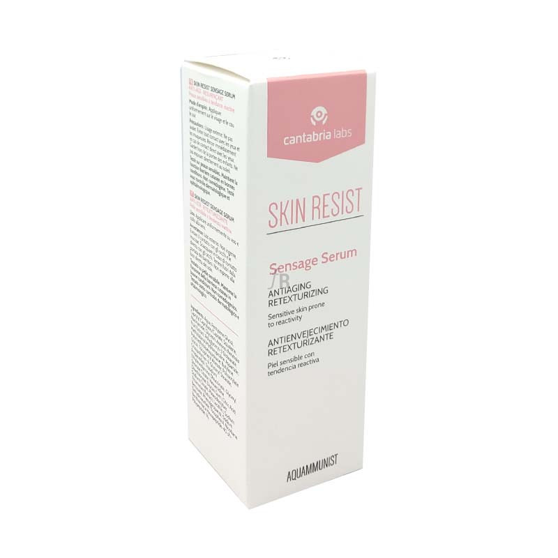 Skin Resist Sensage Serum 1 Envase 30 Ml Cantabria