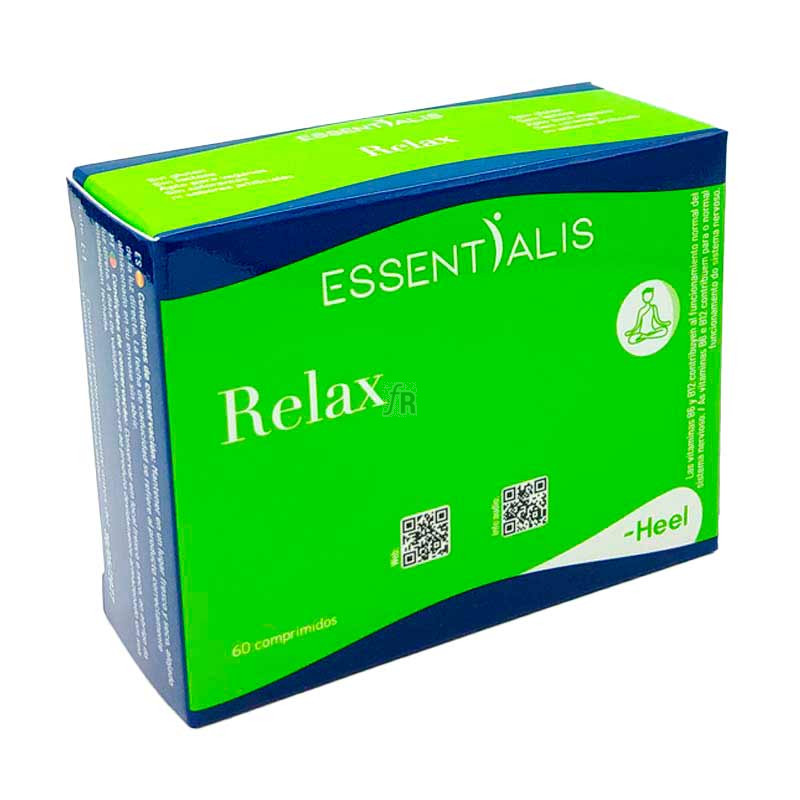 Heel Essentialis Relax 60 Comprimidos