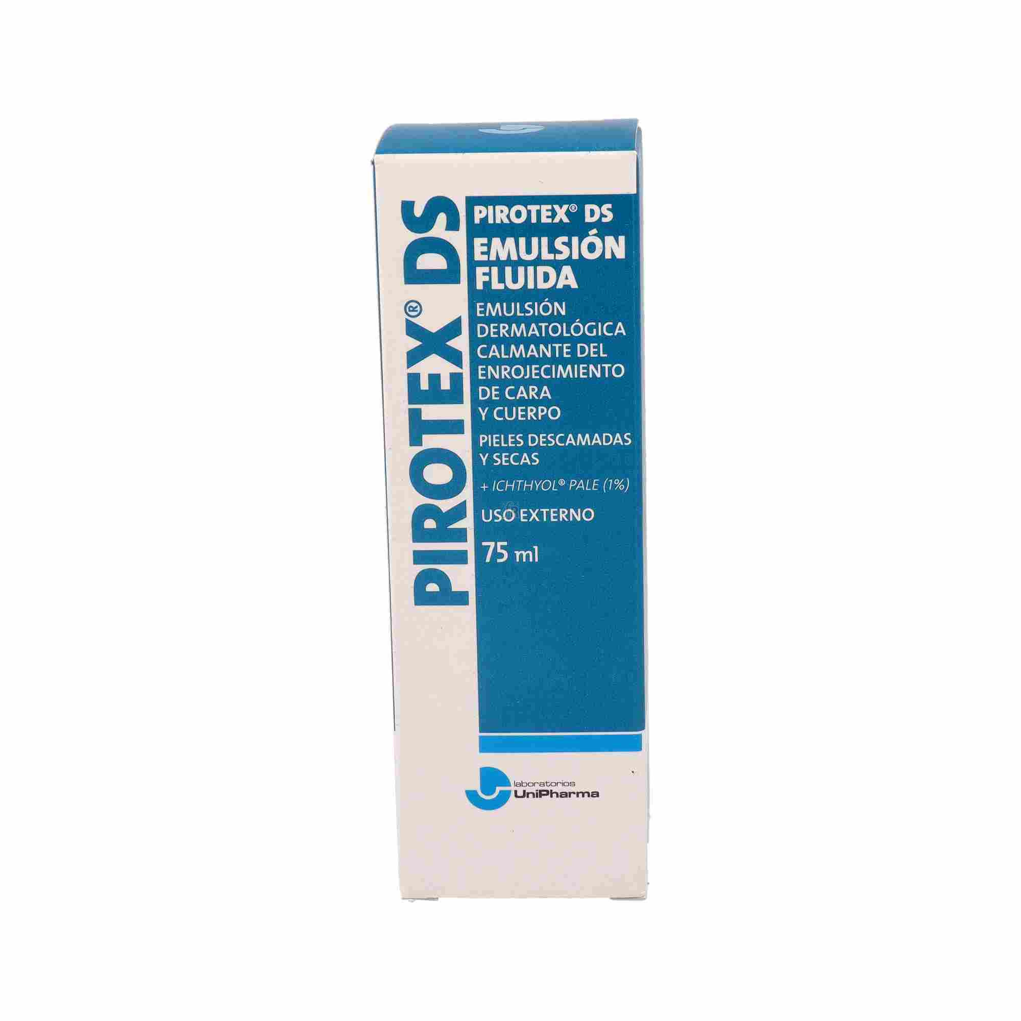 Pirotex Ds Emulsion Fluida 75 Ml