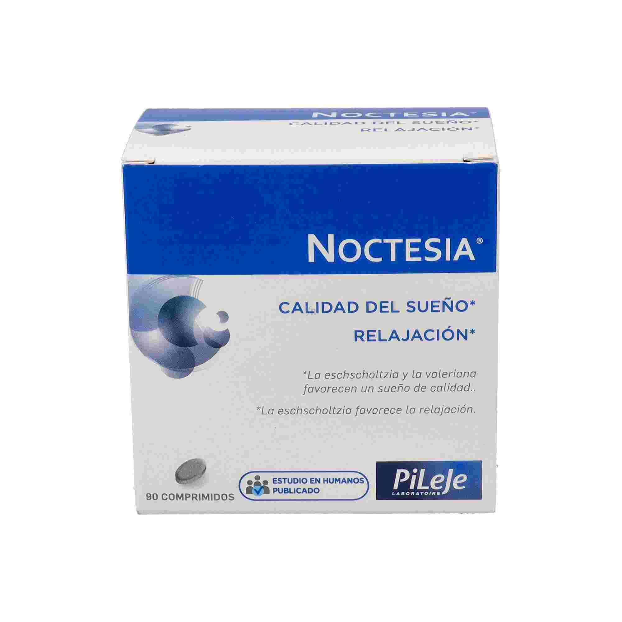 Pileje Noctesia 90 Comprimidos