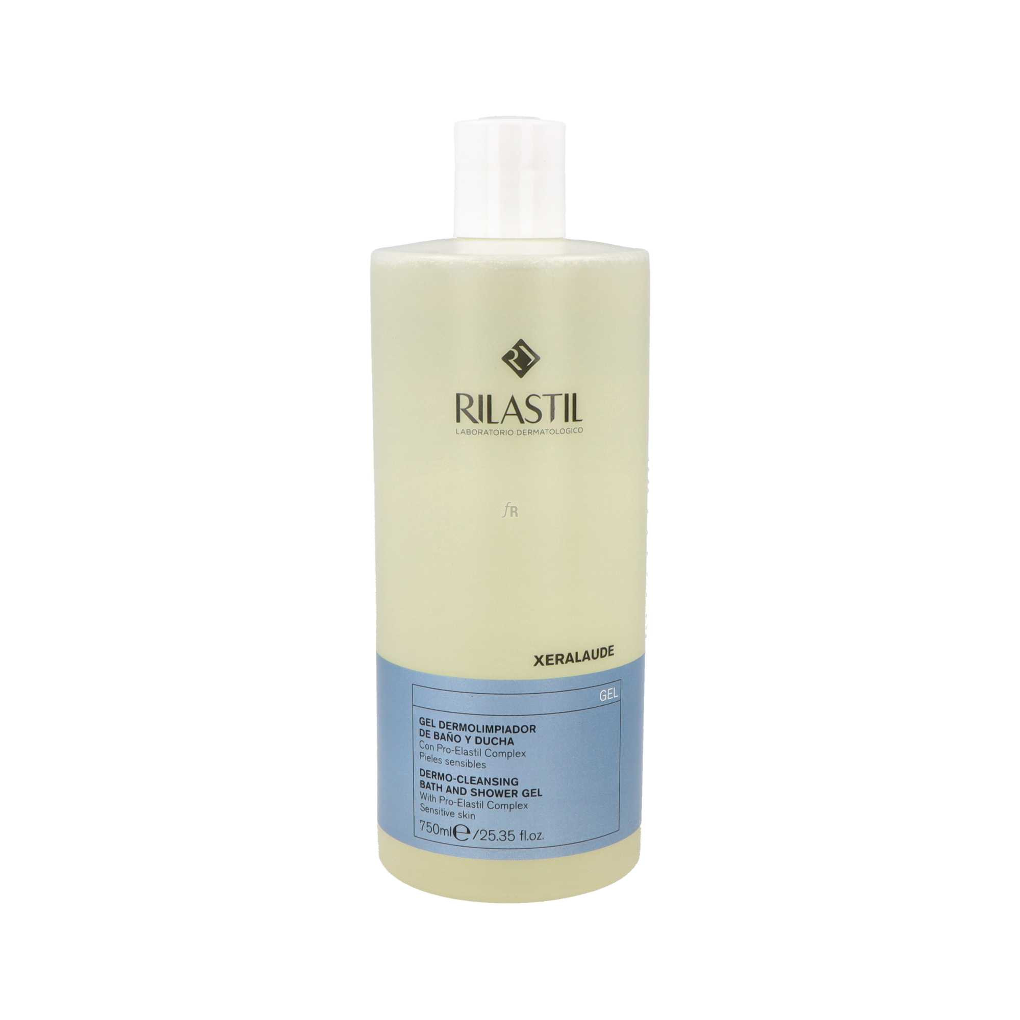 Rilastil Xerolact Gel Limpiador 750 Ml